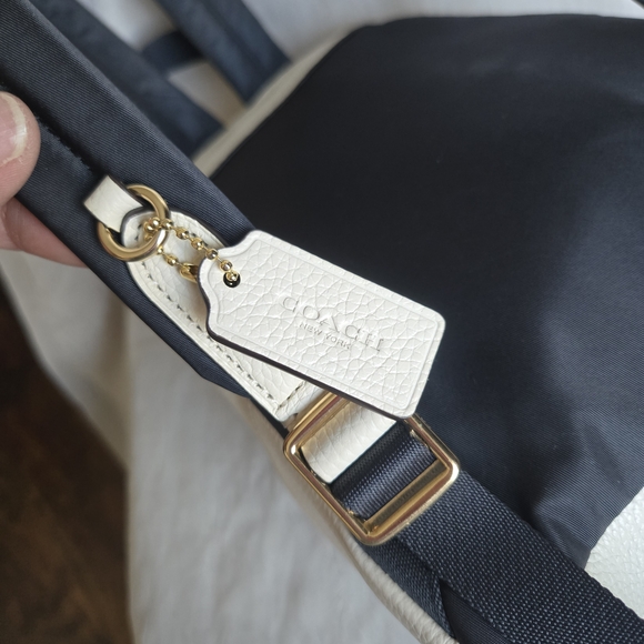 Coach Mini Charlie Backpack - Picture 4 of 12